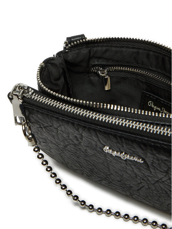 Pepe Jeans Pepe Jeans Käekott PL031564 Must
