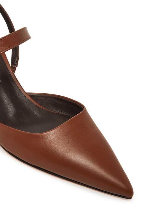 Weekend Max Mara Weekend Max Mara Décolleté 2515521035600 Marrone