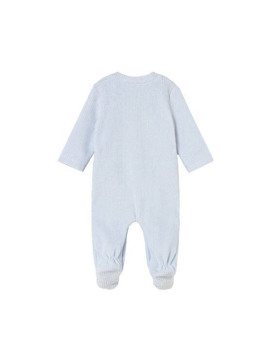 Mayoral Mayoral 2er-Set Strampler 2719 Blau