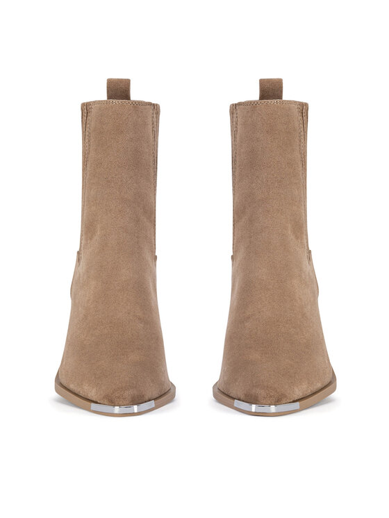 DeeZee DeeZee Čizme HY9057-5 Bež