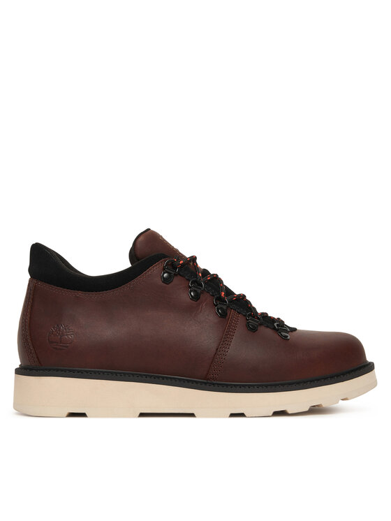 Timberland Timberland Обувки Britton Mills TB0A5SKXW011 Тъмнокафяв