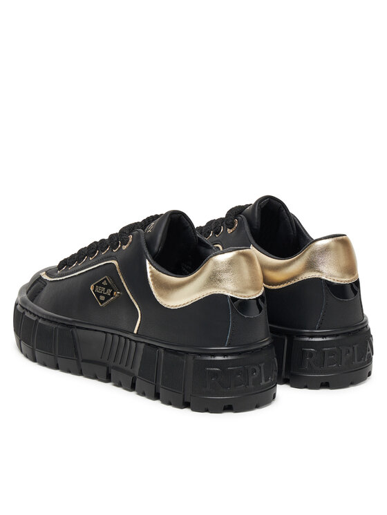 REPLAY REPLAY Sneakers GWZ7G .000.C0001L Negru