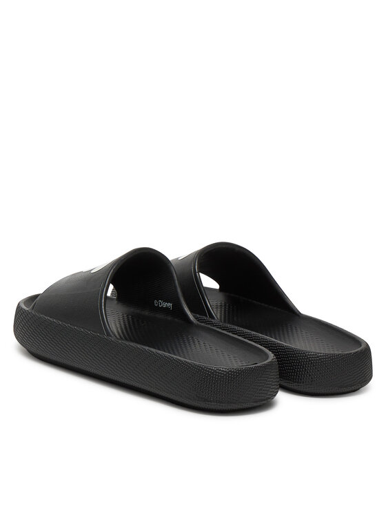 Mickey&Friends Mickey&Friends Şlapi SS25-159DSTC Negru