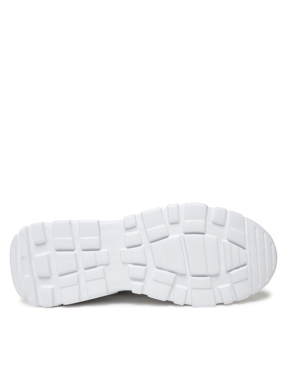 Versace Jeans Couture Versace Jeans Couture Sneakersy Speedtrack 77YA3SC4 Biela