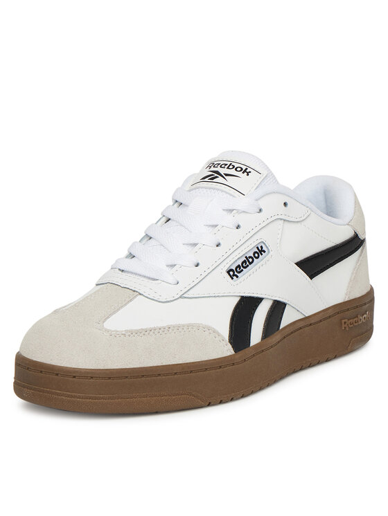 Reebok Reebok Sneakersy FORTE LOUNGER DOUBLE UP AR30255WWCX Biały