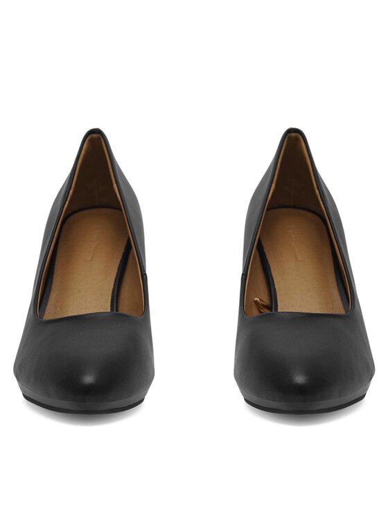 Clara Barson Clara Barson High Heels WYL2948-1 Schwarz