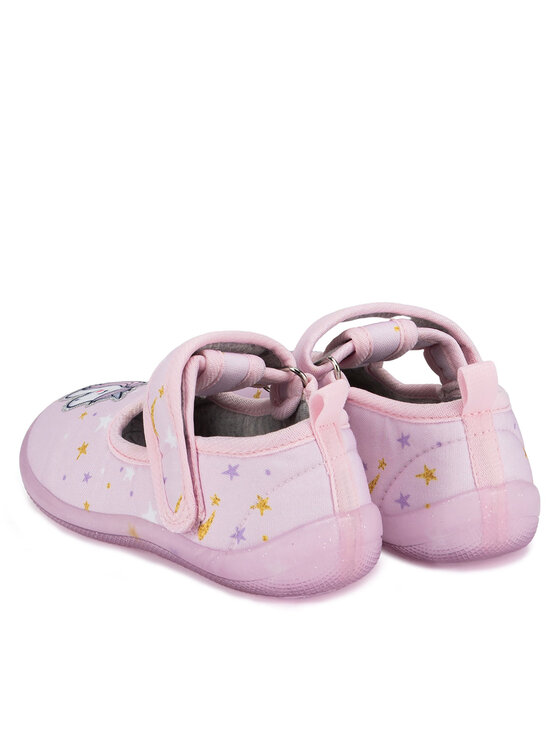 Nelli Blu Nelli Blu Пантофи 24SSZ1150 Розов