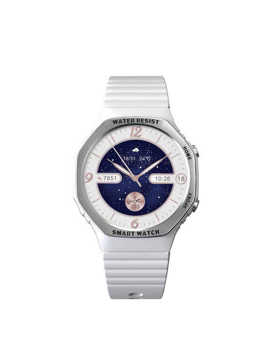 Hagen Hagen Orologio 5901669232359 Bianco