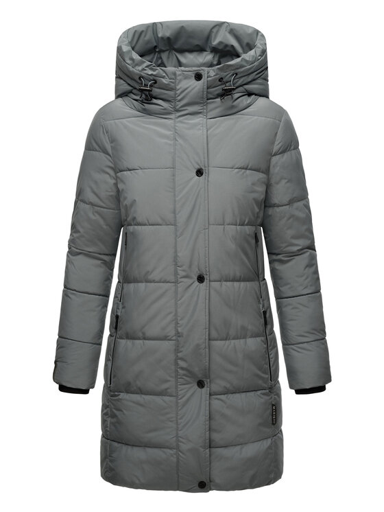 Marikoo Marikoo Kurtka zimowa Karumikoo XVI Niebieski Regular Fit