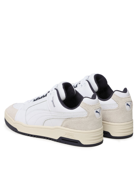 Puma Puma Sneakersy Slipstream Lo Retro 38469209 Biela