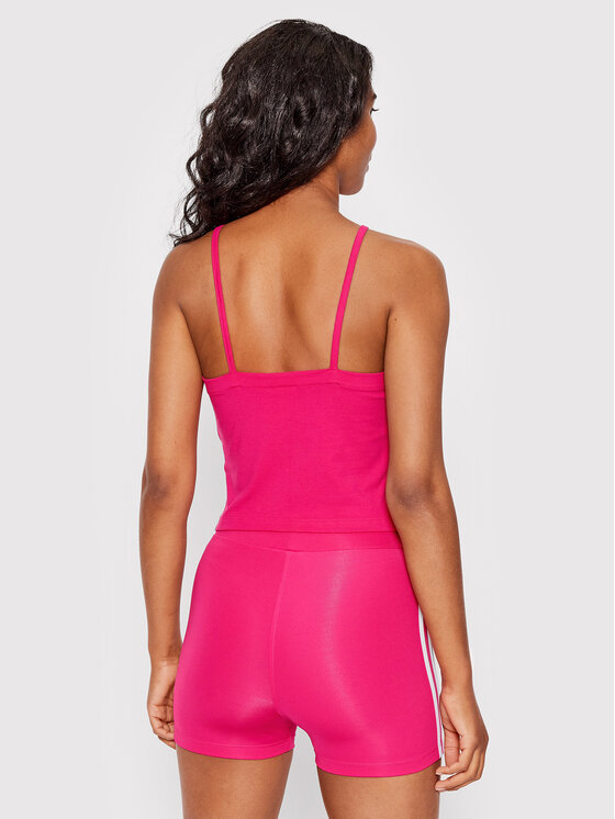adidas adidas Top adicolor Classics HG6143 Rosa Slim Fit
