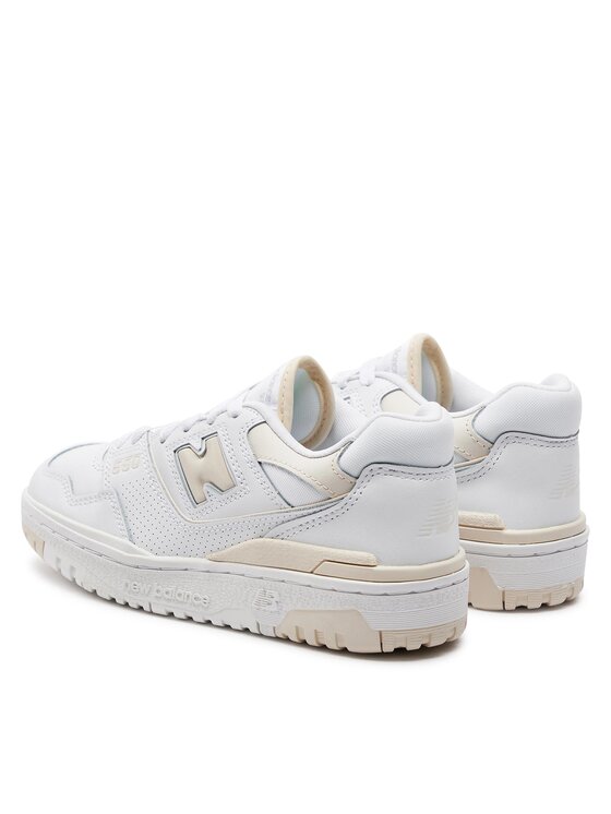 New Balance New Balance Sportcipők BBW550BK Fehér
