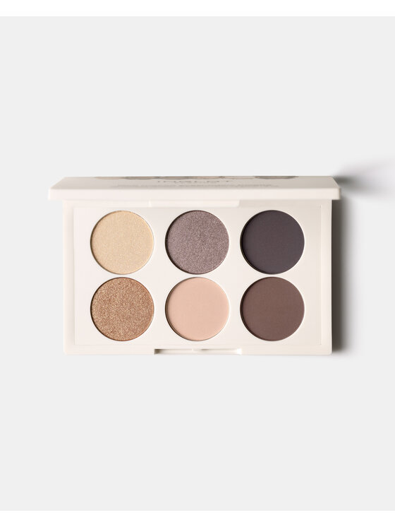 INGLOT INGLOT Wanna Banana Playinn Paleta cieni do powiek 01
