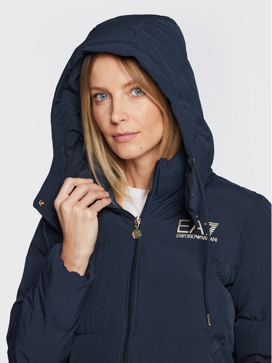 EA7 Emporio Armani EA7 Emporio Armani Télikabát 6LTB08 TN5VZ 0554 Sötétkék Regular Fit
