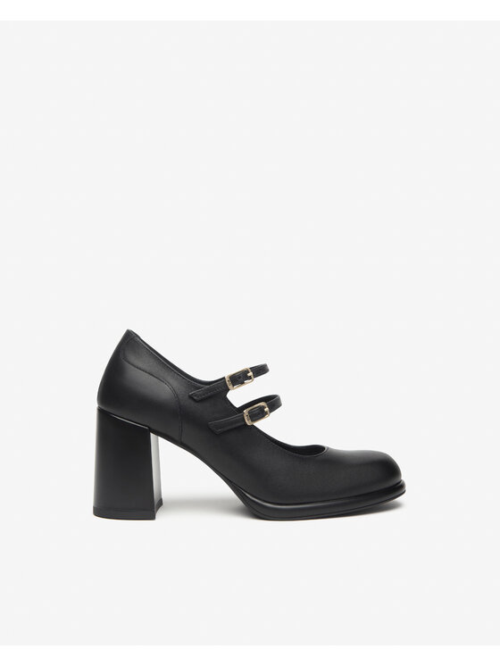 Nero Giardini Nero Giardini Γόβες I514320D Μαύρο