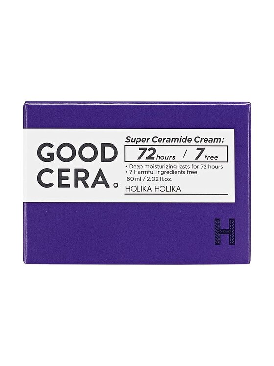 Holika Holika Holika Holika Skin & Good Cera Super Cream Długotrwale Nawilżający Krem do twarzy