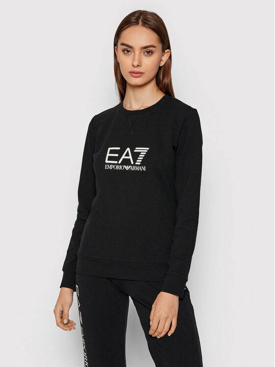 EA7 Emporio Armani EA7 Emporio Armani Pluus 8NTM35 TJCQZ 1200 Must Regular Fit