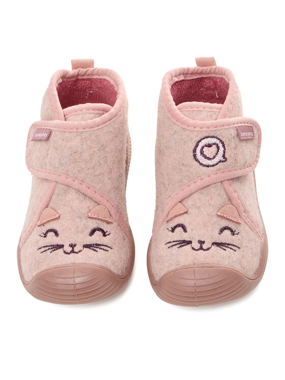 Biomecanics Biomecanics Тапочки 251141 Рожевий