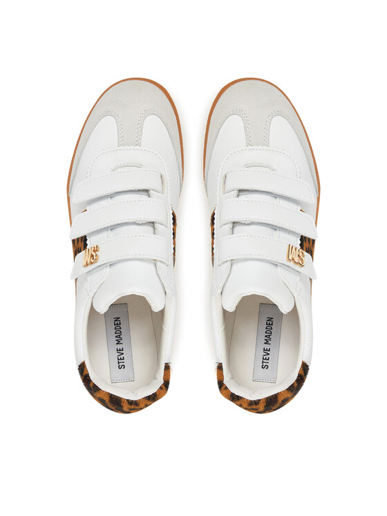 Steve Madden Steve Madden Sneakersy Eileen SM11003800 Biela