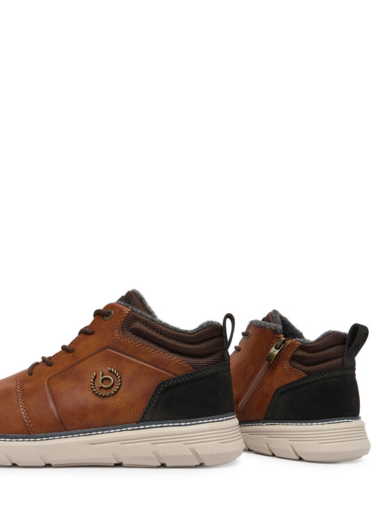 Bugatti Bugatti Schnürschuhe 331-AP030-5055 Braun