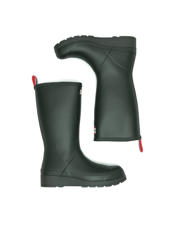 Hunter Hunter Kalosze WFT2007RMA Zielony