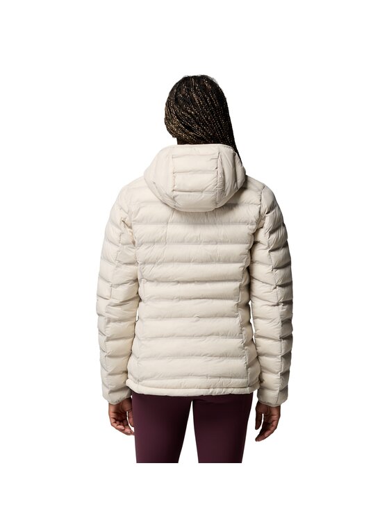 Columbia Columbia Kurtka puchowa 217138 Beżowy Regular Fit