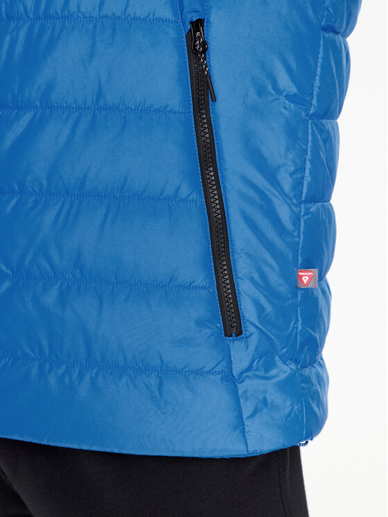 4F 4F Winterjacke 4FAW23TDJAM245 Blau Regular Fit