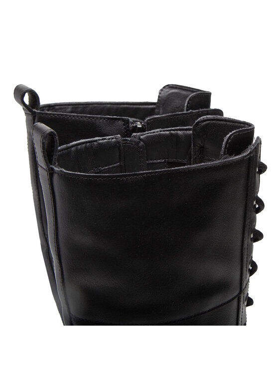 Geox Geox Stivali D Iridea G D16HRG 05443 C9999 Nero