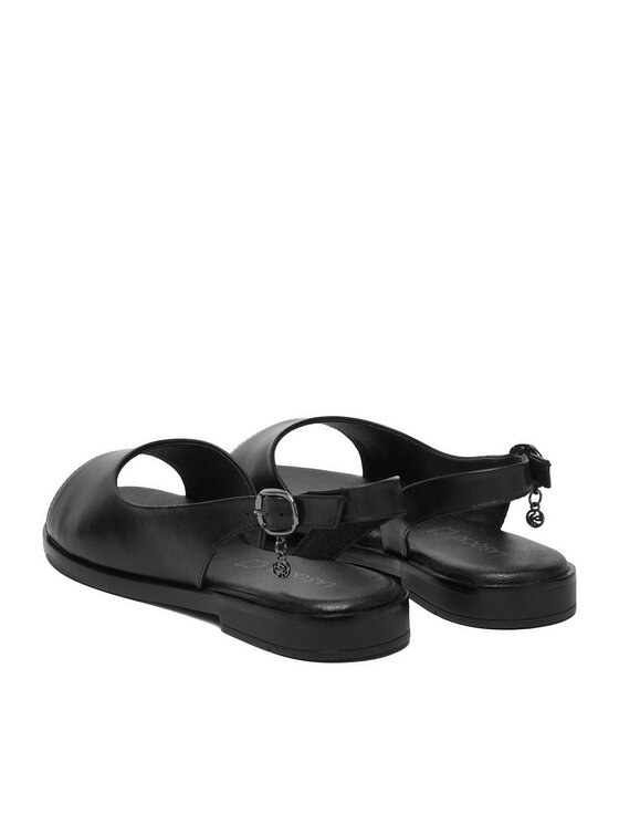 Lasocki Lasocki Sandalen CEO-WI16-FOXI-70 Schwarz