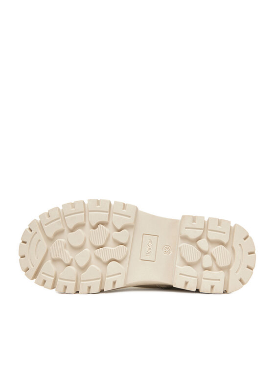 DeeZee DeeZee Зимни обувки CEO-CS5907-02A Екрю