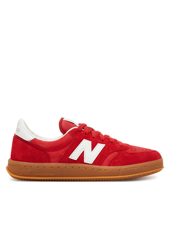 Damskie Sneakersy New Balance, Rozmiar 40, Czerwone, CT500FB