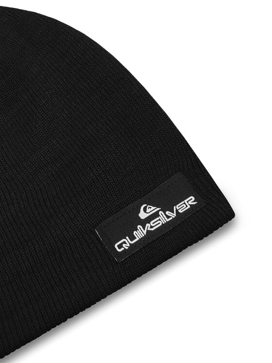 Quiksilver Quiksilver Čepice Cushy AQBHA03586 Černá