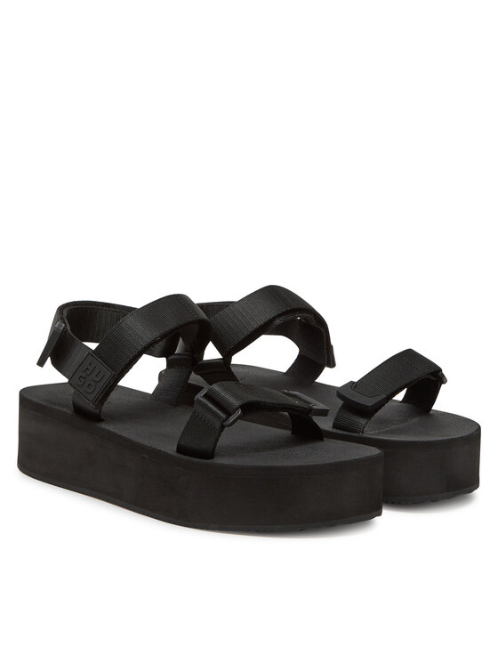 HUGO HUGO Sandalen Zaralyn 50542082 Schwarz