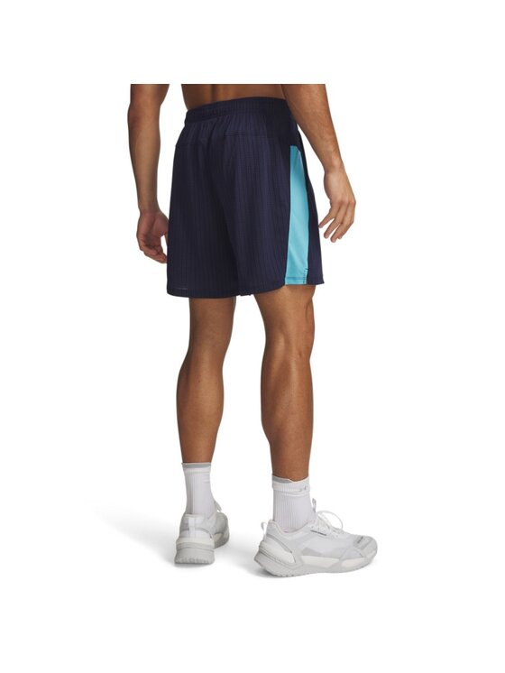 Under Armour Under Armour Szorty sportowe 6013795 Granatowy Regular Fit