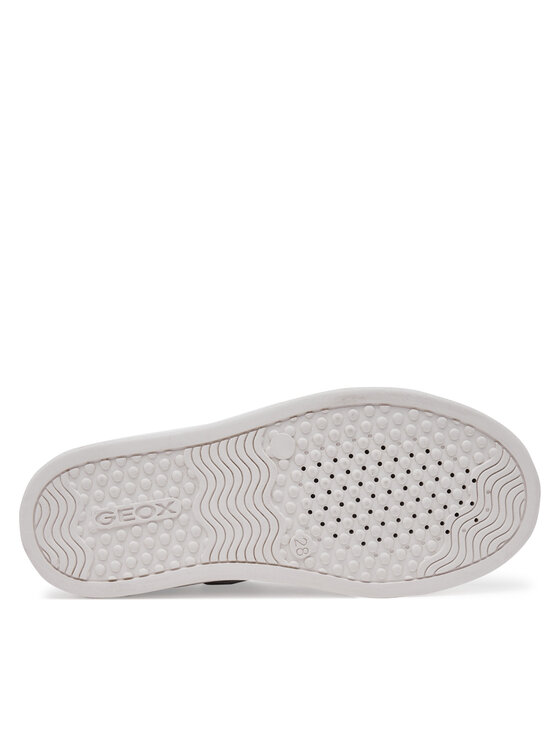 Geox Geox Laisvalaikio batai J Nashik J45ECA 085RI C0404 S Balta