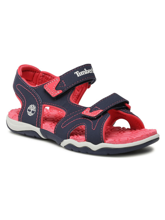 Timberland Timberland Szandál Adventure Seeker 2 Strap TB0A1AAS019 Sötétkék