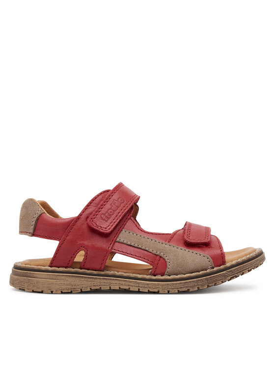Froddo Froddo Sandalen Daros Double G3150280-2 S Rot