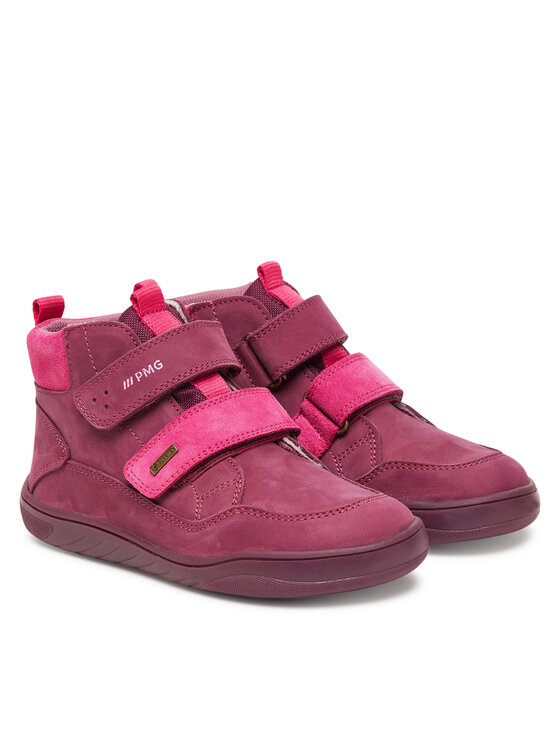 Primigi Primigi Gležnjače GORE-TEX 8915144 S Ružičasta