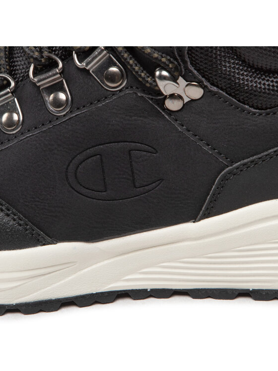 Champion Champion Сникърси Climb Rx Mid B Gs S32441-CHA-KK002 Черен