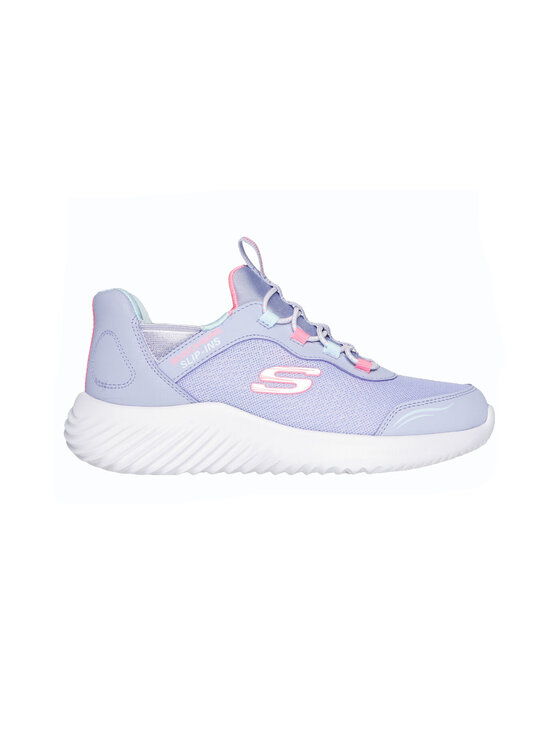 Skechers, Rozmiar 13, Fioletowy, 303585L