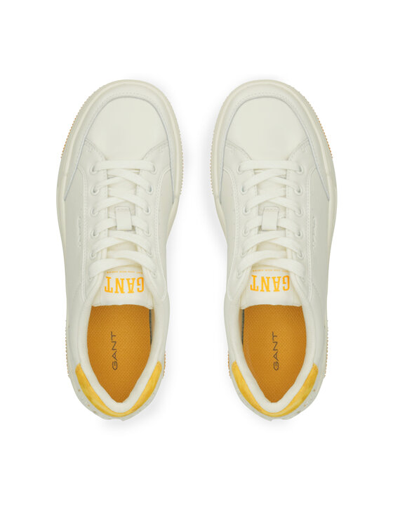 Gant Gant Tenisice Ellizy Sneaker 28531483 Bijela