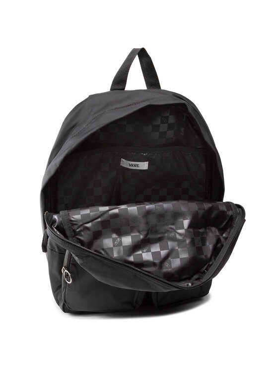 Vans Vans Ruksak Long Haul Backpack VN0A4S6XBLK1 Čierna