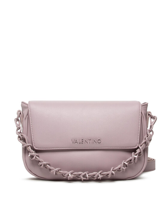 Valentino Valentino Сумка Cognac VBS5ZS04 Фіолетовий