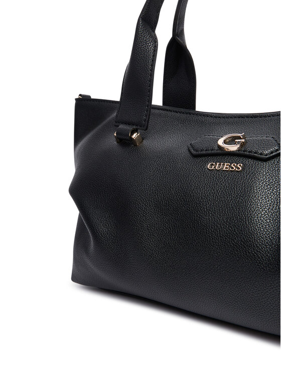 Guess Guess Дамска чанта Suzy HWBG23 22060 Черен