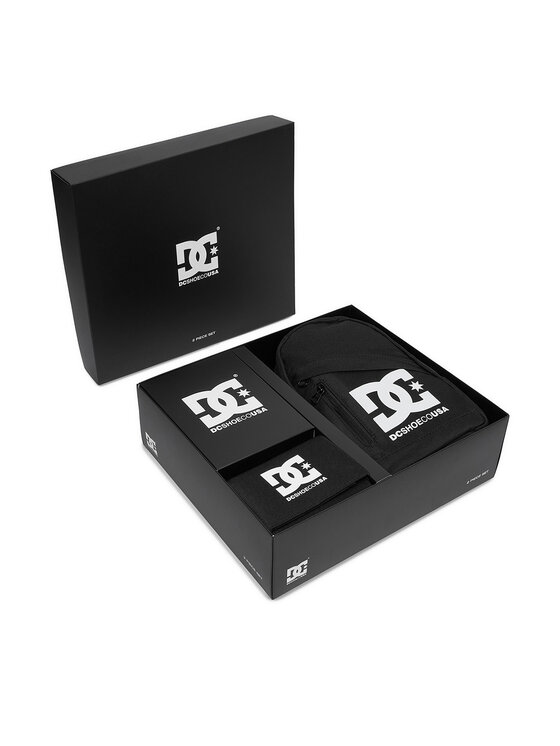 DC Shoes DC Shoes Seljakott WBEOHP-DCI-M-001-10 Must