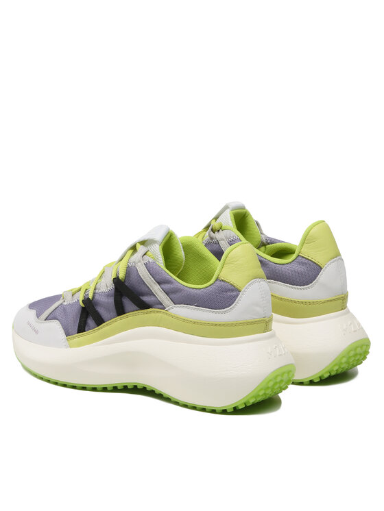 Vic Matié Vic Matié Sneakersy 5C1102D_B02BE6TG15 Fioletowy