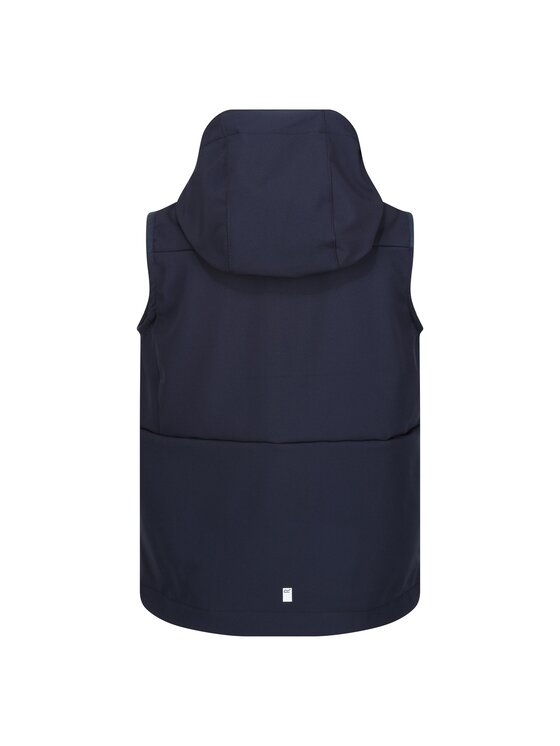 Regatta Regatta Kurtka outdoor Acidity II Granatowy Stretch Fit
