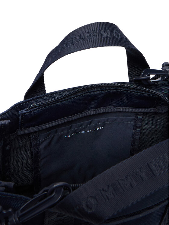 Tommy Hilfiger Tommy Hilfiger Torbica KA0KA00052 Tamnoplava