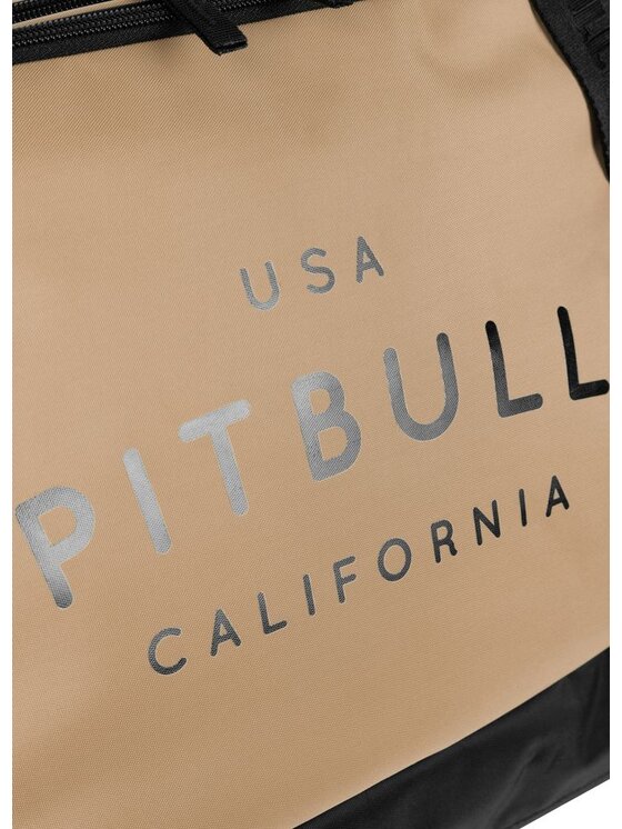 PITBULL PITBULL Torba AVENIDA Brązowy