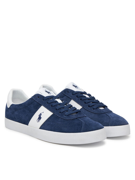 Polo Ralph Lauren Polo Ralph Lauren Sneakers 816961260002 Bleumarin